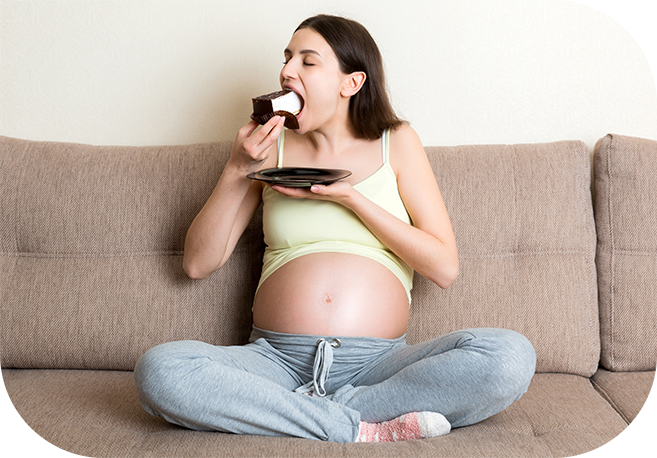 Antojos Durante El Embarazo Mitosyl