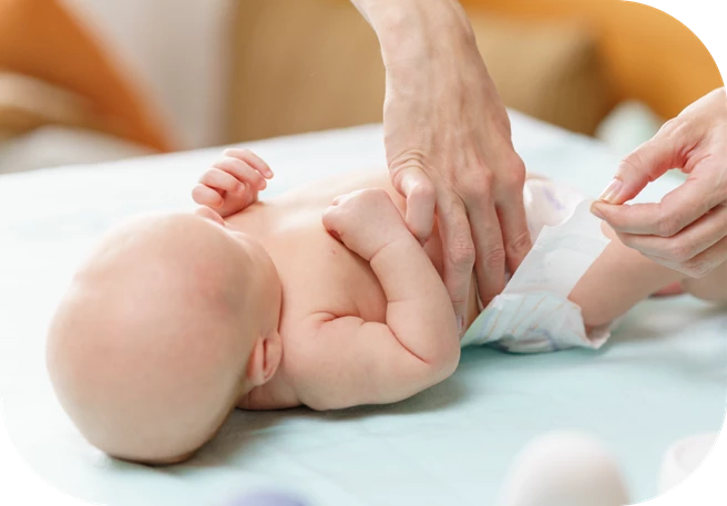 la caca de tu bebé la caca de tu bebé: color y  salud