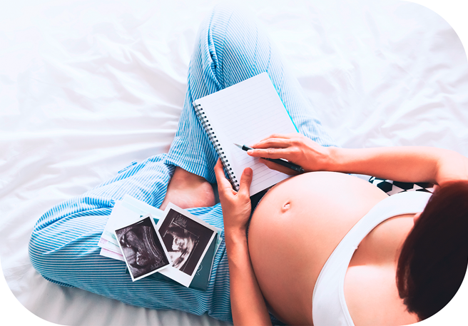 clases preparto y más Camino de preparación al parto