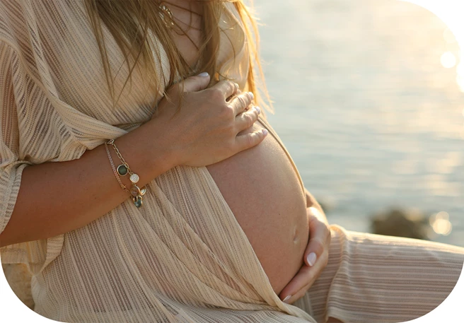 Embarazo en verano Consejos para sobrellevar el calor