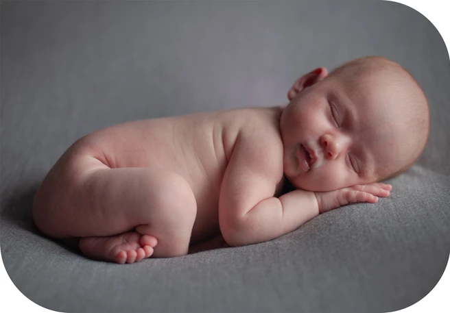 posición del bebé en el vientre posición del bebé