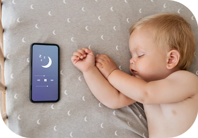 Ruido blanco para bebés Ruido blanco para bebés