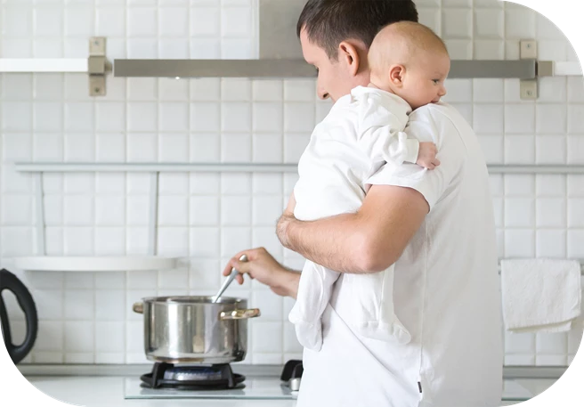 Preparativos para el regreso al trabajo después de la baja de maternidad/paternidad Preparativos para el regreso al trabajo después de la baja de maternidad/paternidad