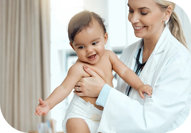 Cuidados del bebé tras poner las vacunas Cuidados del bebé tras la vacunación