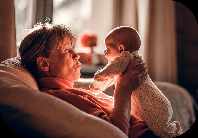 papel de los abuelos en la crianza del bebé crianza de los nietos por parte de los abuelos