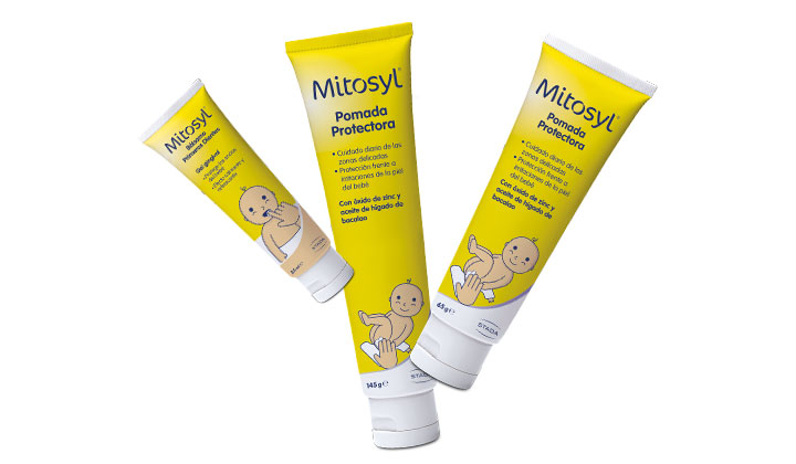 Productos Para El Cuidado Del Bebé | Mitosyl