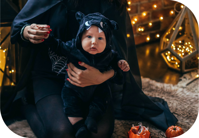 10 ideas de disfraces de Halloween para niños | Mitosyl