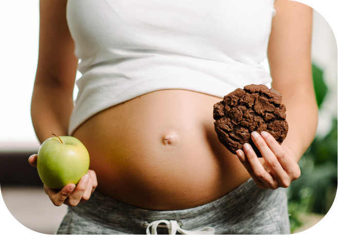 antojos en el embarazo