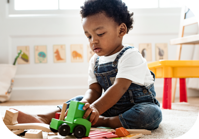 escoger guardería para su niño