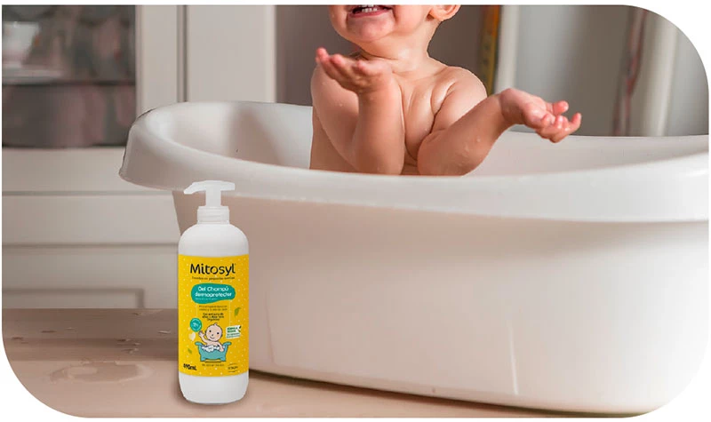 Gel Champú Dermoprotector