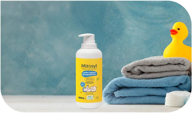 Loción Corporal Dermoprotectora