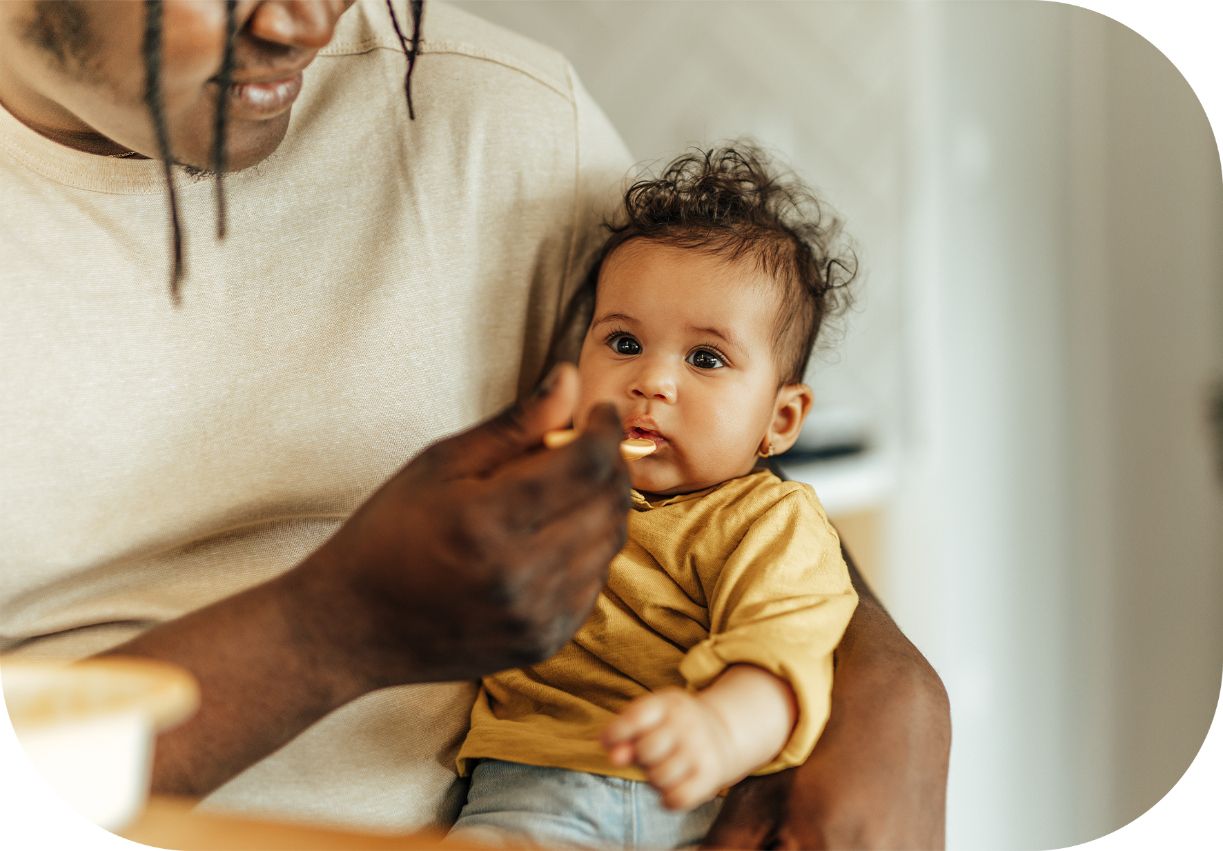 alergias alimentarias en bebés