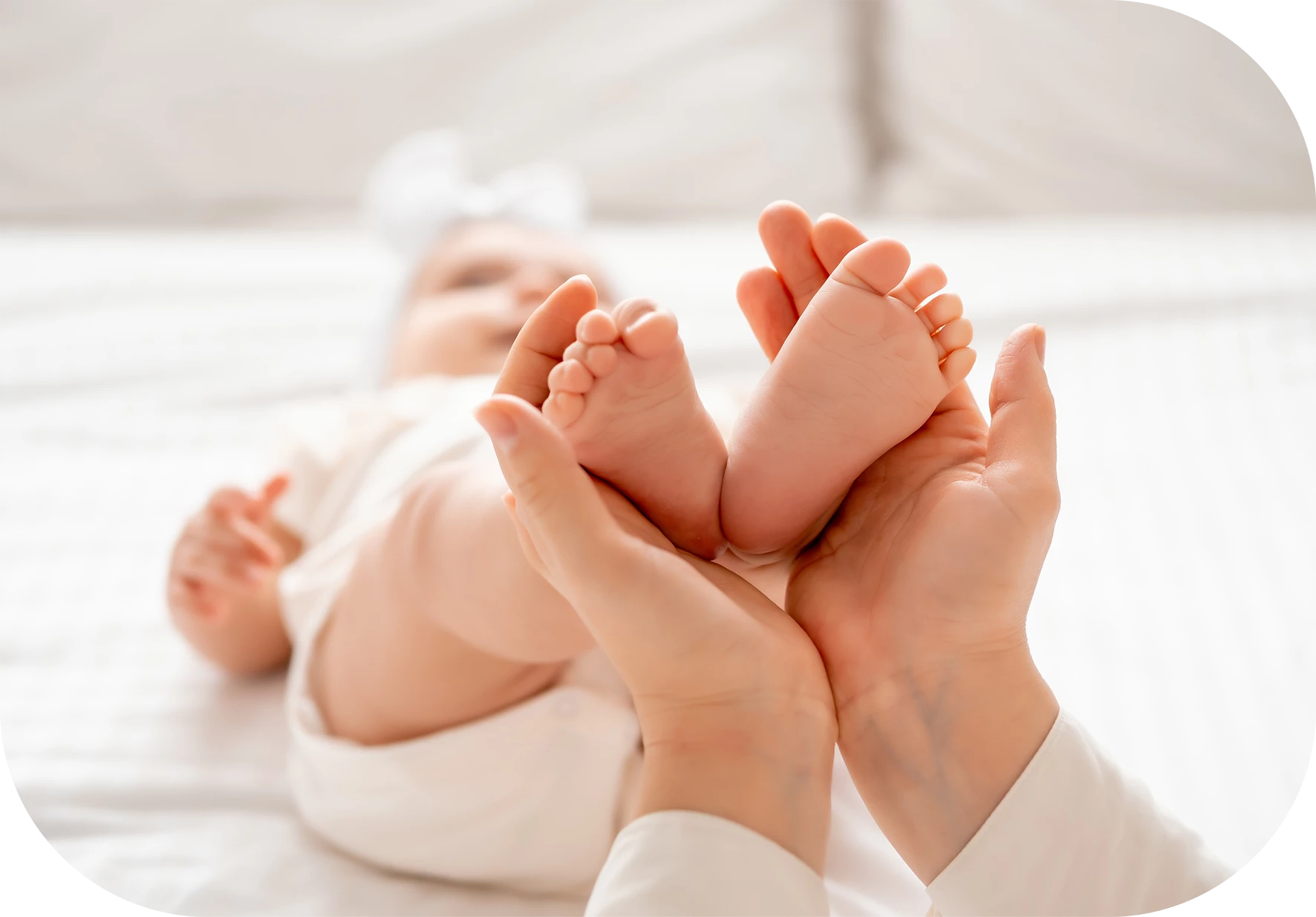 productos seguros para la piel del bebé