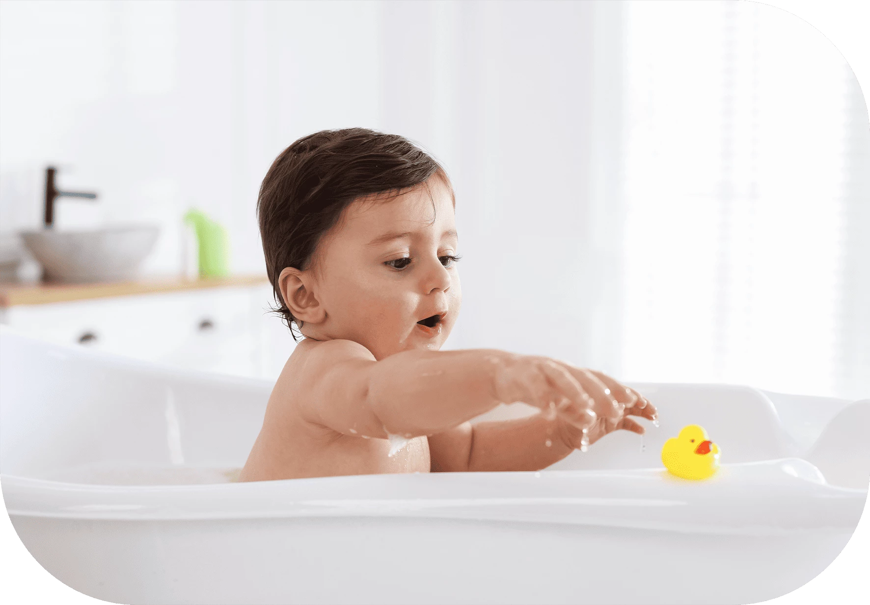 cuidado de la piel del recién nacido primeras horas